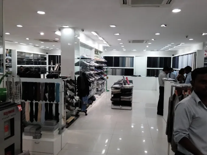 The Raymond shop